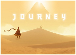 Game huyền thoại PS3 Journey chính thức đặt chân lên PC