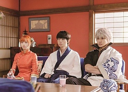 Gintama 2 - Niềm tin vào một tương lai tươi sáng của phim live action