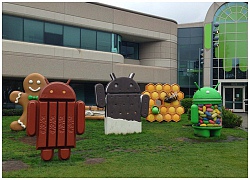 Google ngưng hỗ trợ phát triển ứng dụng cho Android 4.0 Ice Cream Sandwich