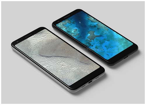 Google Pixel 3 Lite và Pixel 3 Lite XL sẽ là hai chiếc điện thoại tầm trung mới của Google?