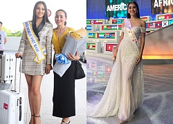 Hành trình dự thi Miss World của hoa hậu Trần Tiểu Vy