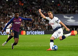 Harry Kane là tâm điểm cuộc đại chiến Barcelona - Tottenham