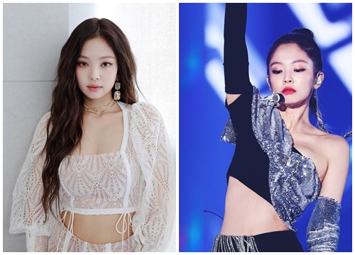 Hậu lùm xùm, Jennie BLACKPINK khoe hình thể mũm mĩm cực xinh đẹp khiến fan "bấn loạn"