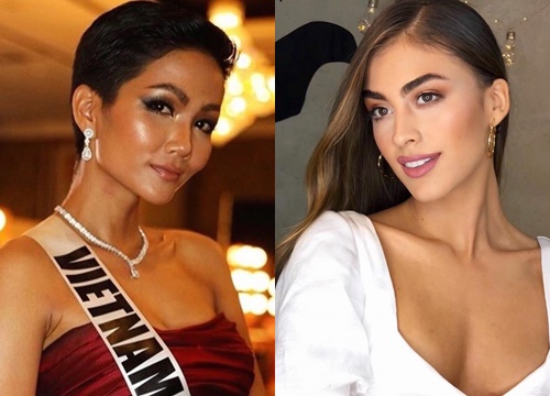 H'Hen Niê 'đá văng' Miss Colombia ra khỏi chuỗi intop liên hoàn chỉ vì thái độ 'khó ở'!