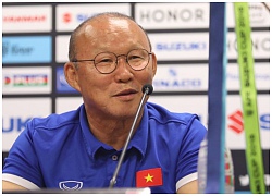 HLV Park Hang-seo: 'Chung kết AFF Cup là khoảnh khắc đặc biệt với tôi'