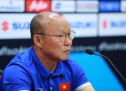 HLV Park Hang-seo: "Tôi tự hào về màn trình diễn của các học trò"