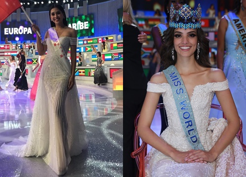 Hoa hậu Tiểu Vy: 'Em hốt hoảng khi nhìn thấy chiếc ghế đăng quang Miss World nhưng...'