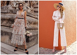 Học cách diện đồ trong năm 2018 của các fashionista trên thế giới