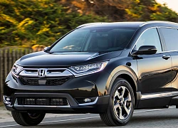 Honda Việt Nam tiếp tục tăng giá xe "hot" CR-V từ năm 2019