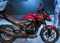 Honda X-Blade ABS mới giá 28,66 triệu đồng, đốn tim phái mạnh