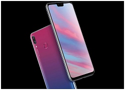 Huawei Enjoy 9 chính thức ra mắt: Màn hình giọt nước 6.26 inch, camera kép, pin 4000 mAh