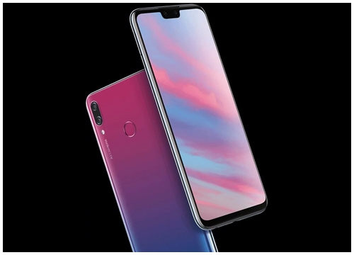 Huawei Enjoy 9 chính thức ra mắt: Màn hình giọt nước 6.26 inch, camera kép, pin 4000 mAh