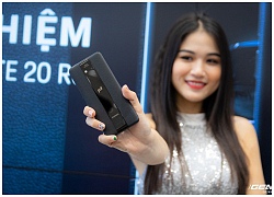 Huawei ra mắt Mate 20 RS Porsche Design tại Việt Nam: "hồn" Mate 20 Pro, xác siêu sang, giá 44 triệu đồng