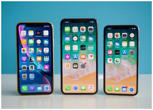 iPhone 2019 của Apple sẽ rất giống các phiên bản iPhone 2018 hiện nay