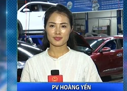 Kết nối với pv Hoàng Yến :Cách xử lý tình huống xe ô tô bị ngập nước