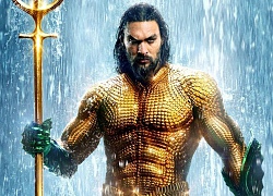 Khó mà không thích Jason Momoa: Chàng 'Aquaman' mặt dữ dằn nhưng tính tình ấm áp