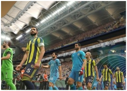 Konami ra mắt phiên bản Free-to-play cho Pro Evolution Soccer 2019