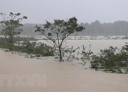 Lại có thêm người chết và mất tích do mưa lũ tại miền Trung