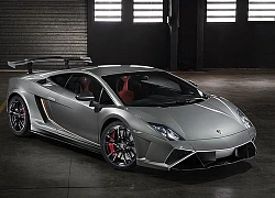 Lamborghini triệu hồi hơn 1.150 siêu xe Gallardo dính lỗi phần mềm