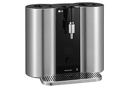 LG HomeBrew: Máy làm được 5 loại bia của LG, 2 tuần ủ được 5 lít bia