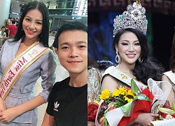 Lộ tin nhắn anh trai của Miss Earth 2018 - Phương Khánh thừa nhận em gái làm răng và 'nâng cấp' ngực