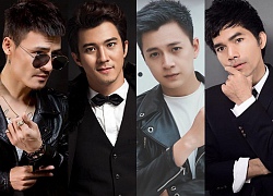 Loạt sao nam showbiz Việt bị 'tố' sở khanh, chối bỏ trách nhiệm khi bạn gái mang bầu