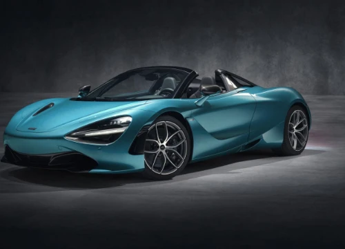 McLaren 720S Spider 2019 - Siêu xe có thời gian đóng/mở mui nhanh nhất trong phân khúc