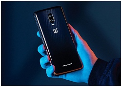 McLaren OnePlus 6T ra mắt với mặt lưng carbon, sạc nhanh 30W, 10GB RAM, giá chỉ 699 USD