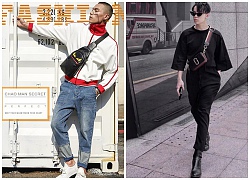 Men's Style: Mách nhỏ cho chàng tuyệt chiêu mix trang phục với túi đeo chéo "chuẩn không cần chỉnh"