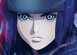 Một franchise mới của anime Ghost in the Shell sắp xuất hiện trên Netflix