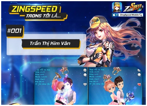 Một thời để nhớ với những kỷ niệm khó quên của game thủ ZingSpeed Mobile