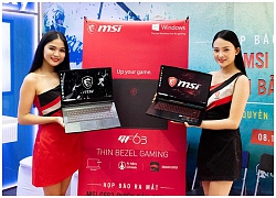 MSI ra mắt laptop chơi game phổ thông GF63, giá từ 23,9 triệu đồng