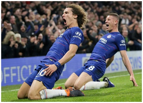 MU 'bật đèn xanh' ký Alderweireld, Chelsea mất trắng David Luiz