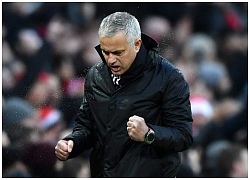 M.U thắng thuyết phục nhất mùa, Mourinho hạ bệ kỷ lục của Sir Alex