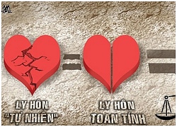 Ly hôn giả, hệ lụy thật