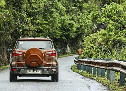 Nên mua Ford EcoSport hay Hyundai Kona?