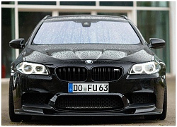 Ngắm xe wagon BMW M5 "độ" công suất mạnh gần bằng Bugatti Veyron