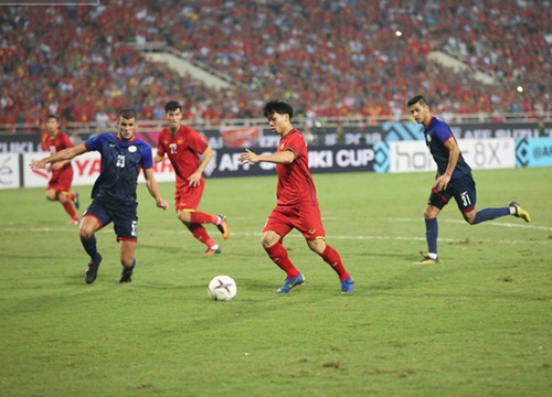 Nhờ có Việt Nam, Hàn Quốc 'nhẹ gánh' tại Asian Cup 2019