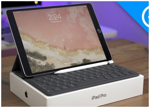 Những điểm khác biệt chính giữa iPad Pro 10.5-inch và iPad Pro 11-inch