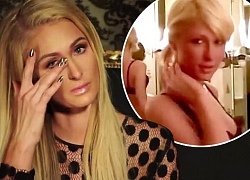 Paris Hilton rơi nước mắt nhắc lại vụ lộ băng giường chiếu