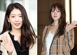 Park Shin Hye và Lee Sung Kyung đọ sắc tại sân bay