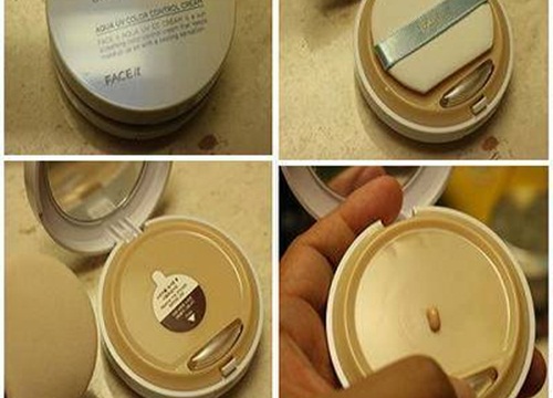 Phân biệt mỹ phẩm The Face Shop hàng Thật và Fake