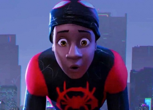 Phim 'Rocky' của Sylvester Stallone đã ảnh hưởng tới 'Spider-Man: into the Spider-verse' như thế nào?