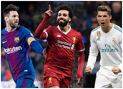 Premier League cẩn thận, Mohamed Salah hay nhất đã trở lại