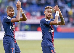 PSG đứng trước nguy cơ phải bán cả Neymar lẫn Mbappe