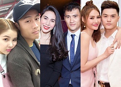 Quá thương yêu chồng, 3 mỹ nhân showbiz nguyện vì một người đàn ông mà chống lại cả thế giới