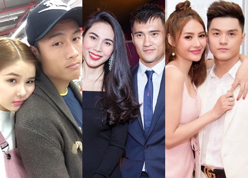 Quá thương yêu chồng, 3 mỹ nhân showbiz nguyện vì một người đàn ông mà chống lại cả thế giới