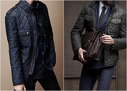 Quilted jacket Có thể bạn chưa biết