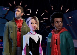 Review 'Spider-Man: Into The Spider-Verse': Phim hoạt hình nhận được đánh giá cao ngoài mong đợi