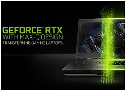 Rò rỉ loạt GeForce RTX cho laptop từ 2060 đến 2080 Ti, có nhiều biến thể Max-Q, đều dùng GDDR6